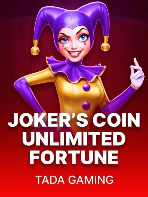 Joker’s Coin Unlimited Fortune game thumbnail